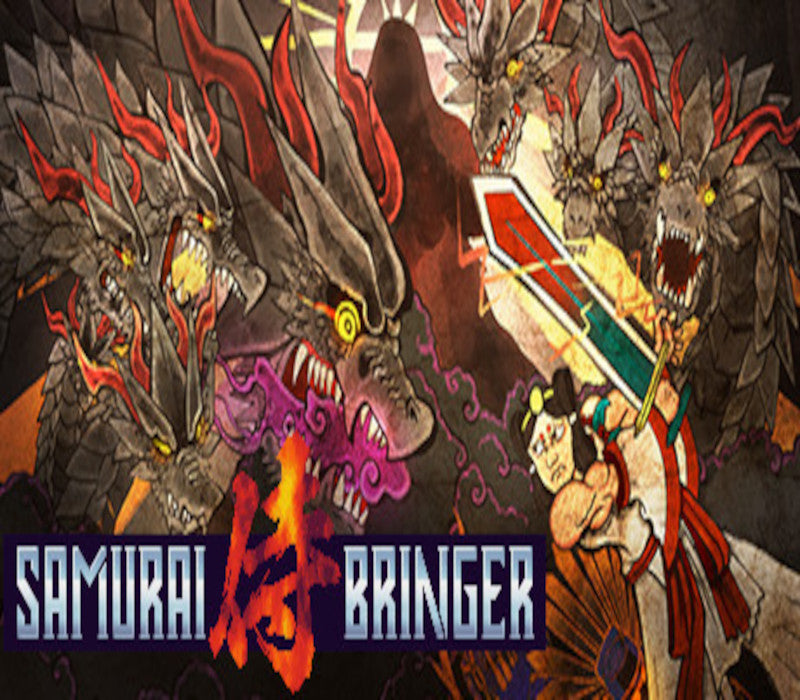 Samurai Bringer PC Steam CD Key