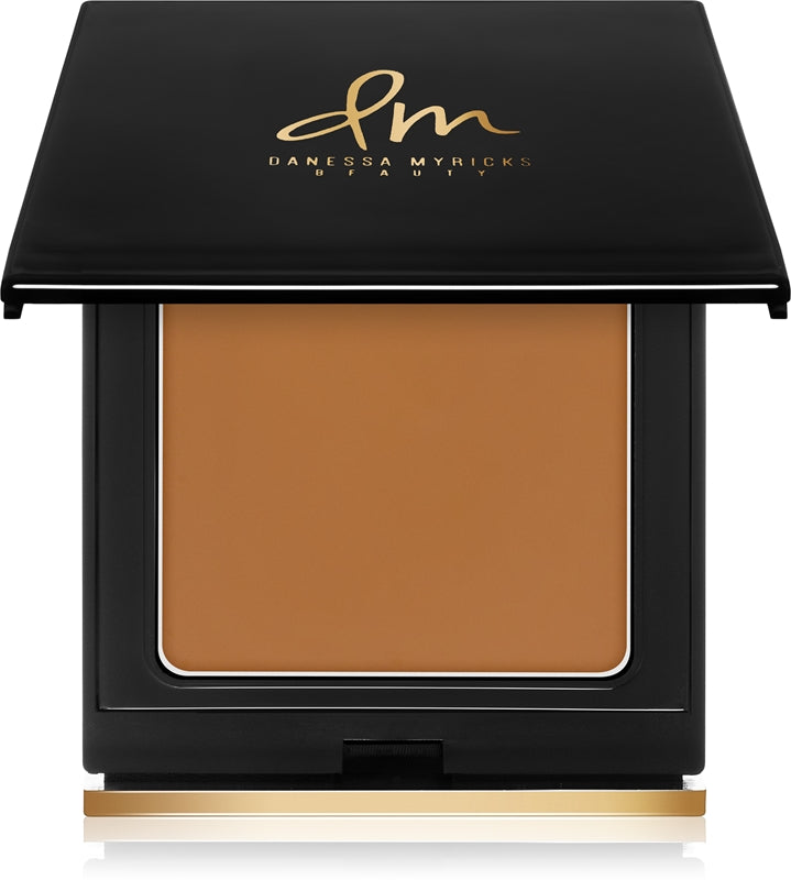 Danessa Myricks Beauty Balsam do konturowania twarzy w kolorze kremowym jasny 2 10 g