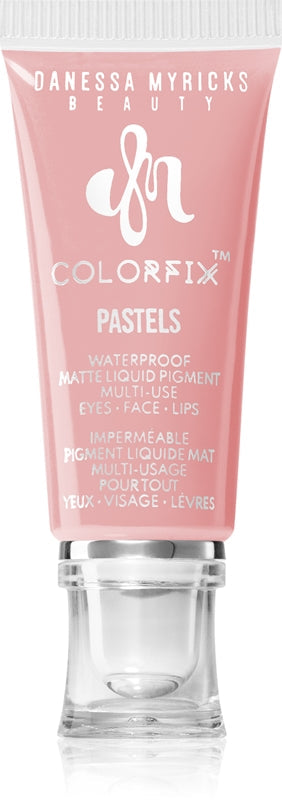Danessa Myricks Beauty Colorfix Pastellsminke Multi-Function For Øyne, Lepper og Ansiktsfarge Bunny 10 Ml