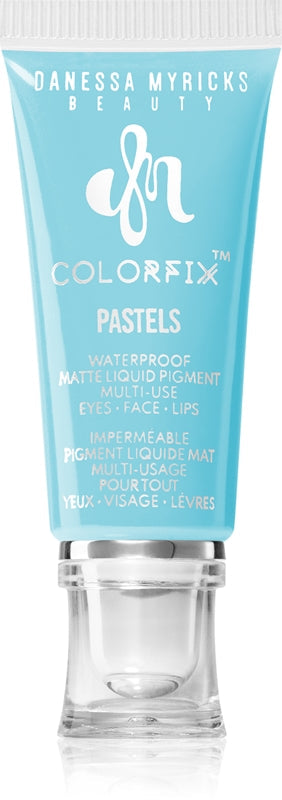 Danessa Myricks Beauty Colorfix Pastell Makeup Multi-Function For Øyne, Lepper og Ansiktsfarge Oasis 10 Ml