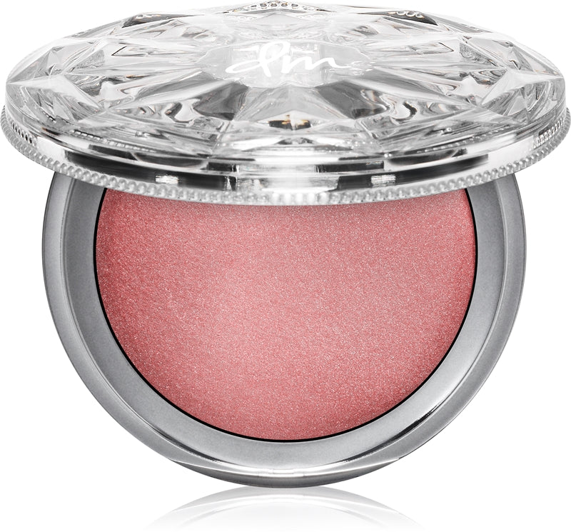 Danessa Myricks Beauty Dugg Beauty Lysende balsam for ansikt og kroppsfarge Rosevann 9 G