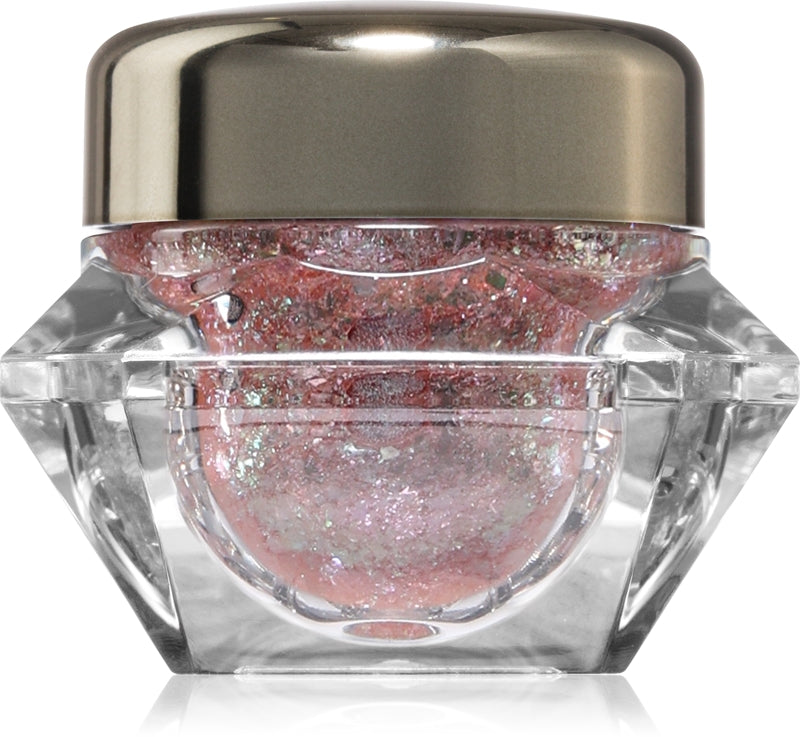 Danessa Myricks Beauty Infinite Chrome Flakes Glitter Lidschatten Farbe Sweet Tooth 3,8g