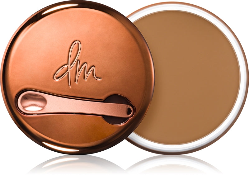 Danessa Myricks Beauty Yummy Skin Blurring Compact Cream Foundation Balm Shade 6 - Tan With Neutral Undertones 18g