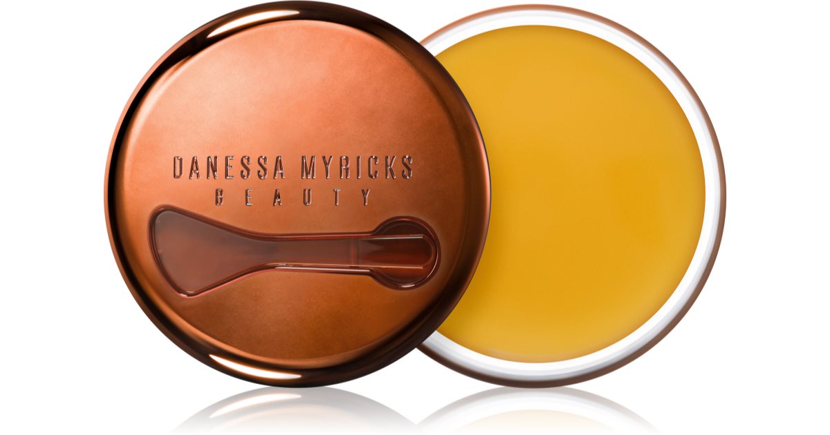 Danessa Myricks Beauty Yummy Deep Hydration Face Balm Duftfri 40g