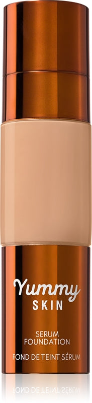 Danessa Myricks Beauty Yummy Skin Light Foundation Serum Nawilżające Efekt Kolor 9N 25ml