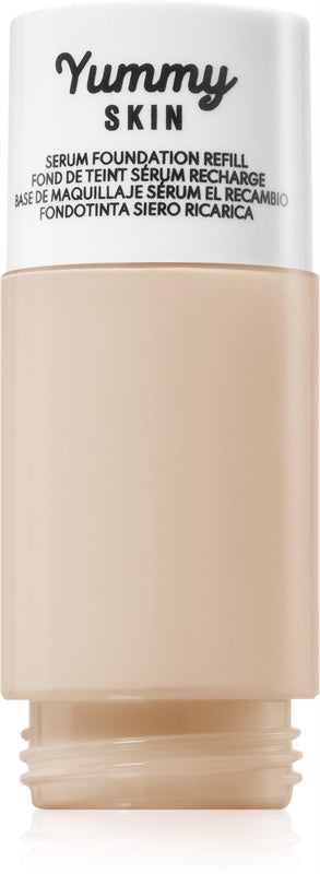 Danessa Myricks Beauty Yummy Skin Serum Refill Light Foundation Refill Farge 2G 25 Ml