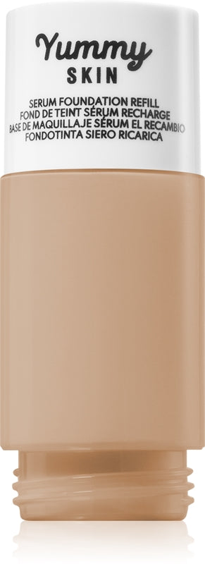 Danessa Myricks Beauty Yummy Skin Serum Refill Light Foundation Refill Farge 6N 25 Ml