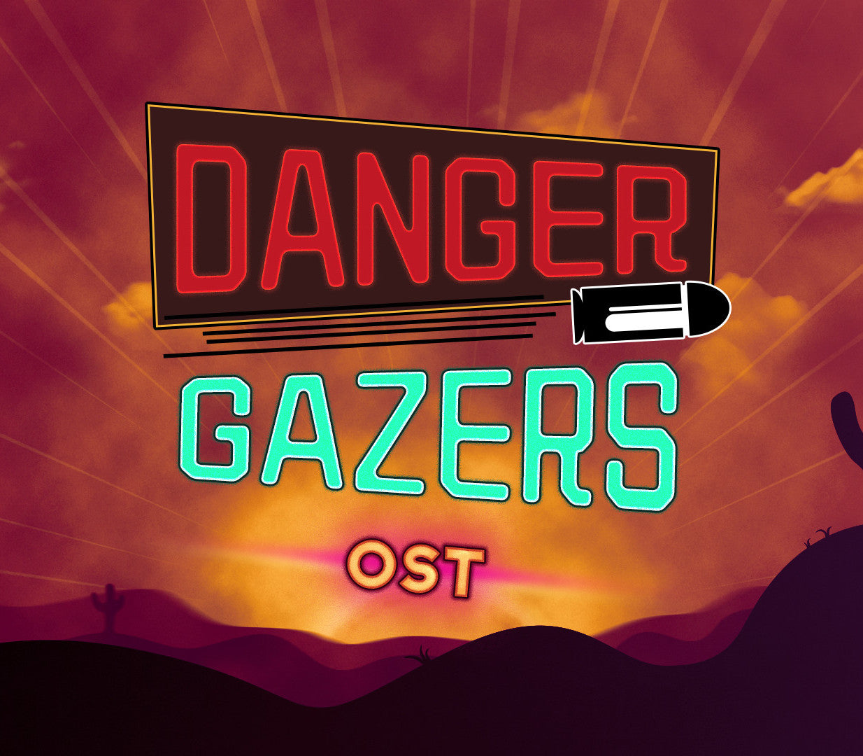 Danger Gazers - OST DLC PC Steam CD Key
