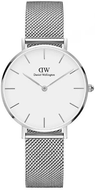 Daniel wellington Petite 32 Sterling S white DW00100164