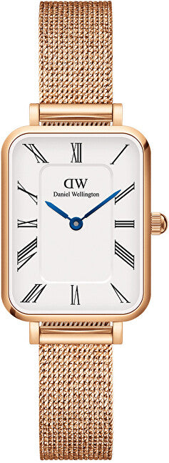 Daniel wellington Tableau Melrose en chiffres romains DW00100687