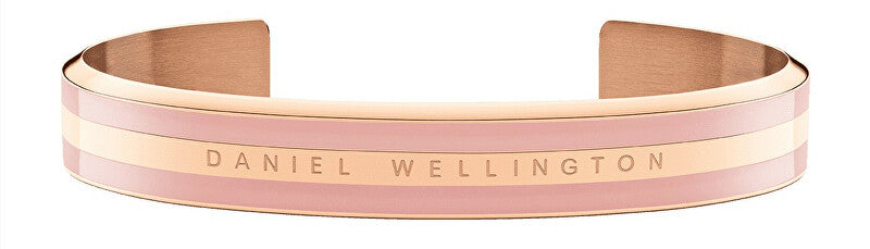 Daniel wellington Elegant solid bronze bracelet Emalie DW0040000 - Size: S: 15.5 cm