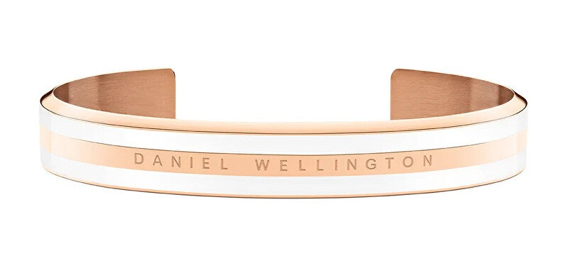 Daniel wellington Elegant Emalie Elan DW0040000 Solid Bronze Bracelet - Size: M: 16.6 cm