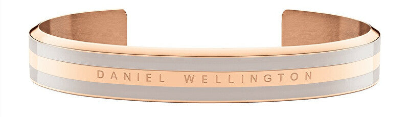 Daniel wellington Elegant solid bronze bracelet Emalie DW0040001 - Size: S: 15.5 cm