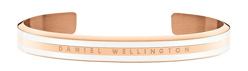 Daniel wellington Elegant Slim Emalie Elan Solid Bronze Bracelet DW0040006 - Size: M: 16.6 cm