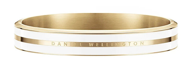 Daniel wellington Elegant Emalie Infinite Solid Gold Plated Bracelet DW0040029 - Dimensions: L: 18.5 cm