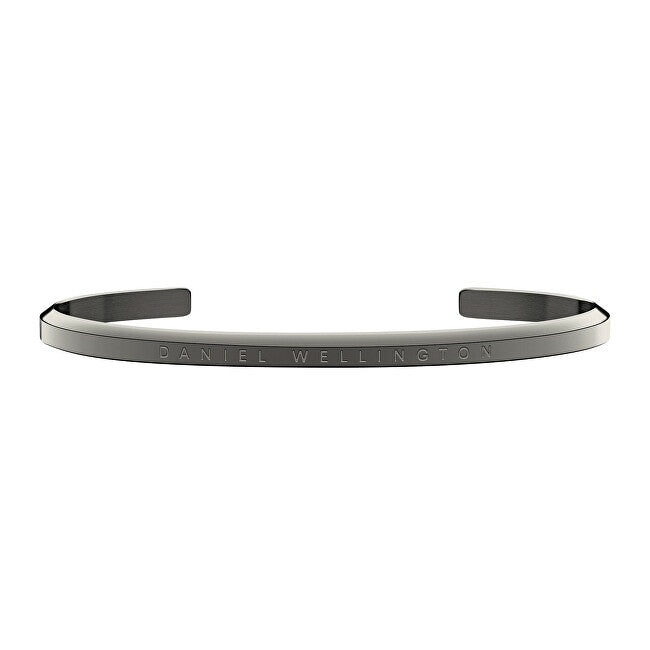 Daniel wellington Classic DW0040000 Solid Anthracite Fashion Bracelet - Size: S: 15.5 cm