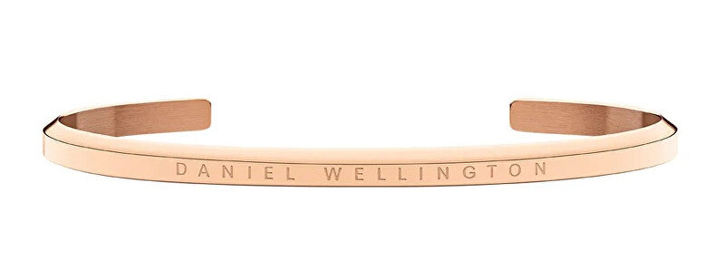 Daniel wellington Solid Bronze Fashion Bracelet Classic DW0040000 - Size: L: 18.5 cm