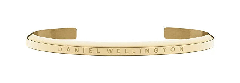 Daniel wellington Klassiskt DW0040000 Solid Gold Plated Fashion Armband - Storlek: L: 18,5 cm