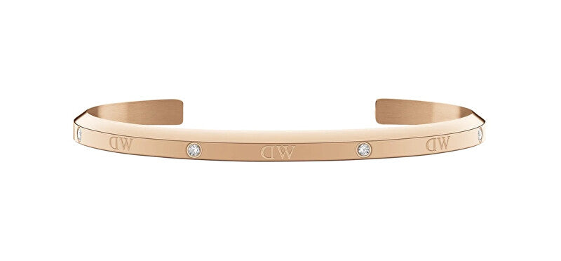 Daniel wellington Classic Lumine Solid Gold Plated Fashion Bracelet DW004005: 15.5 cm