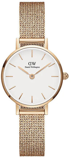 Daniel wellington Petite 24 Melrose Pressed RG White DW00100447
