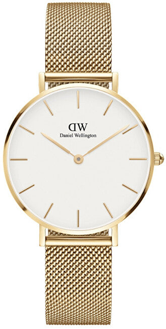 Daniel wellington Petite 32 Evergold YG White DW00100348