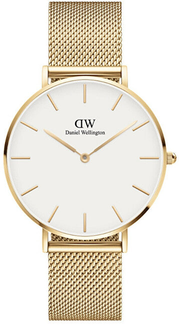 Daniel wellington Petite 36 Evergold G White DW00100346