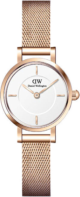 Daniel wellington Petite Mini 19 Melrose RG White DW00100744