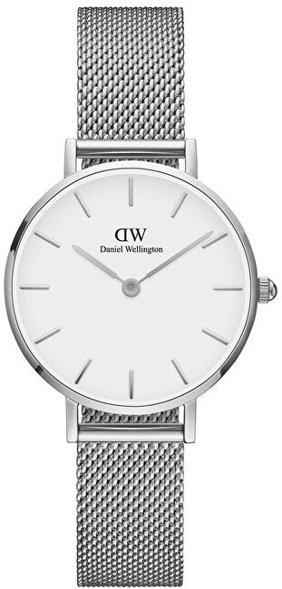 Daniel wellington Petite 28 Sterling S white DW00100220