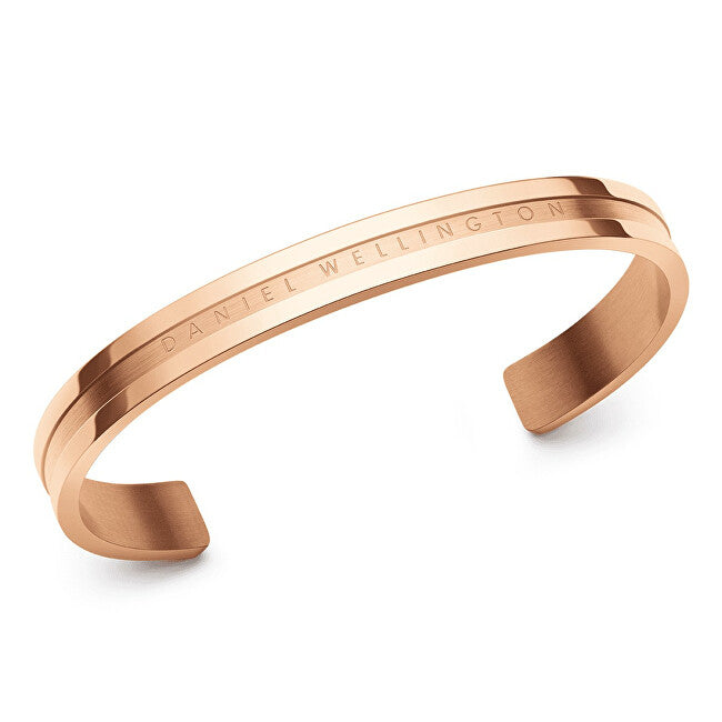 Daniel wellington Charming bronze bracelet Elan DW0040014 - Length: 16.5 cm