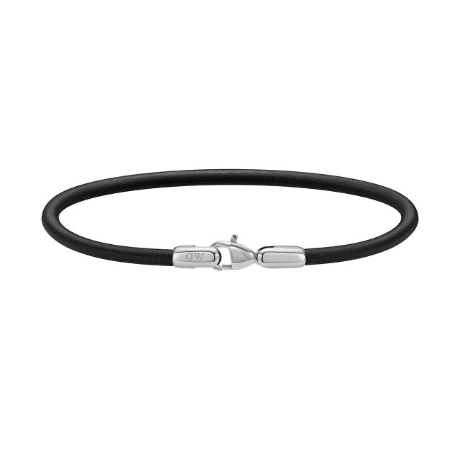 Daniel wellington Decent Sheffield Perfect Pair Leather Bracelet DW0040070 - Length: 20.5 cm