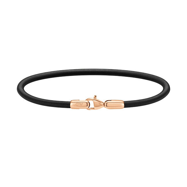 Daniel wellington Decent Sheffield Perfect Pair Leather Bracelet DW0040071 - Length: 17.5cm