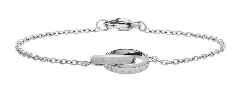 Daniel wellington Elan Unity DW0040016 matching steel bracelet - Length: 15.5 cm