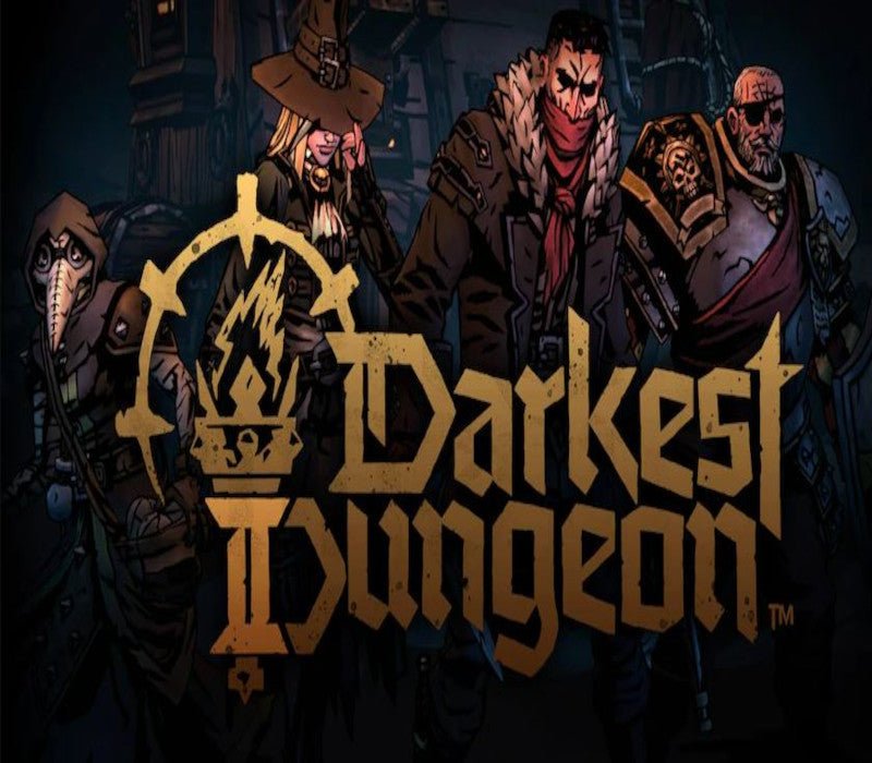 Darkest Dungeon II Epic Games Account