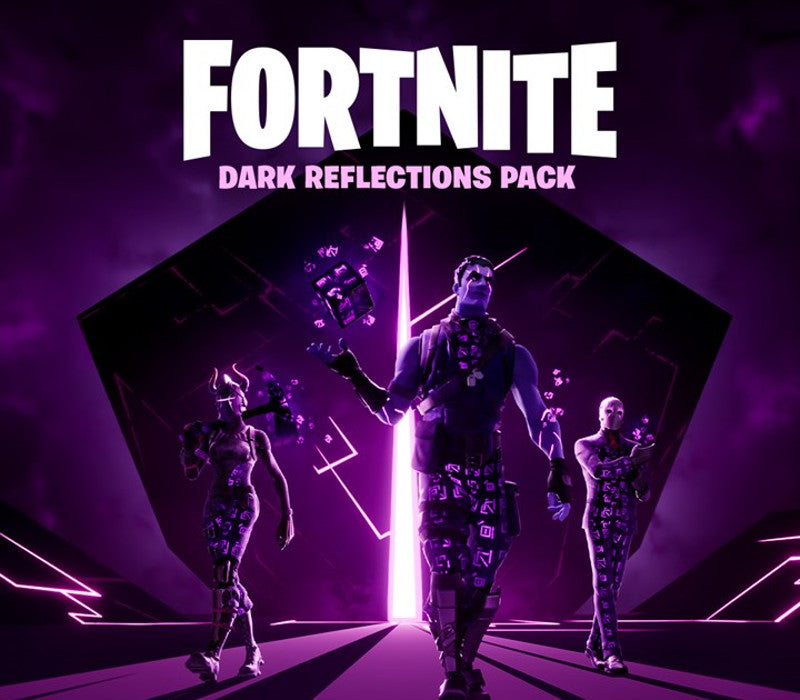 Fortnite - Dark Reflections Pack DLC TR XBOX One - Xbox Series X|S CD Key
