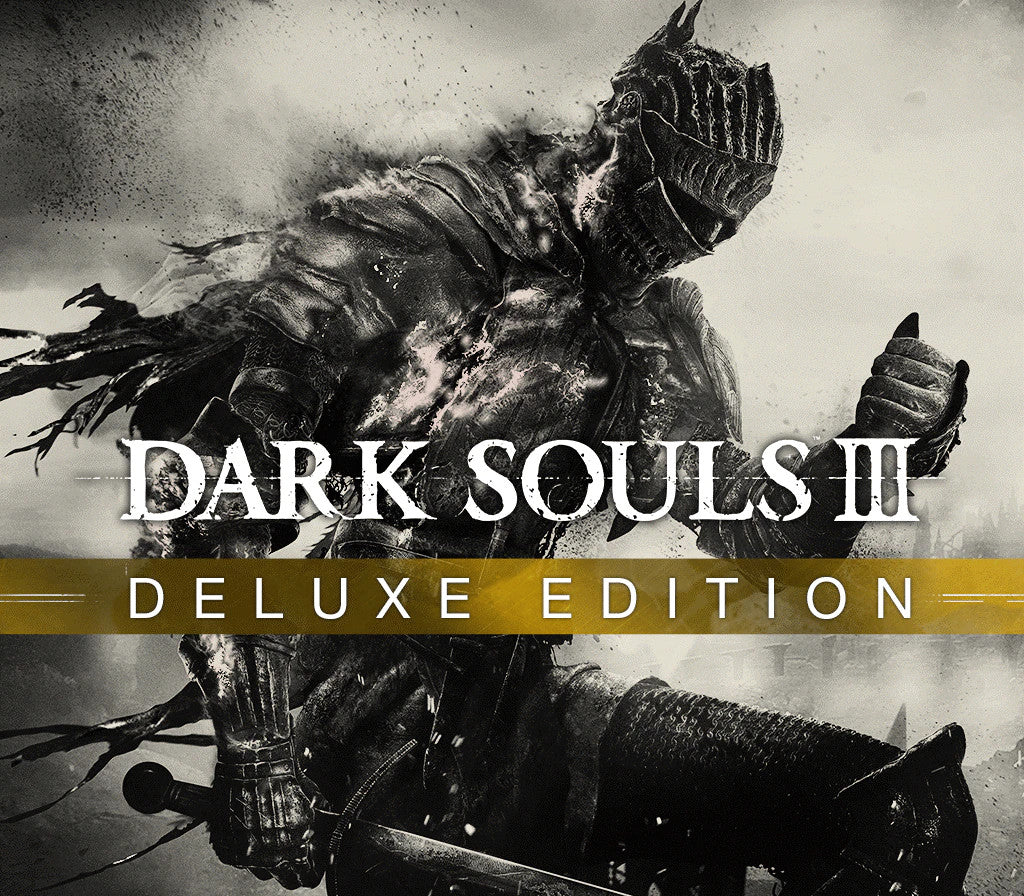 Dark Souls III Deluxe Edition EU XBOX One - Xbox Series X|S CD Key