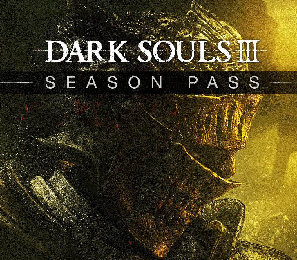 Dark Souls III - Season Pass DLC UK XBOX One - Xbox Series X|S CD Key