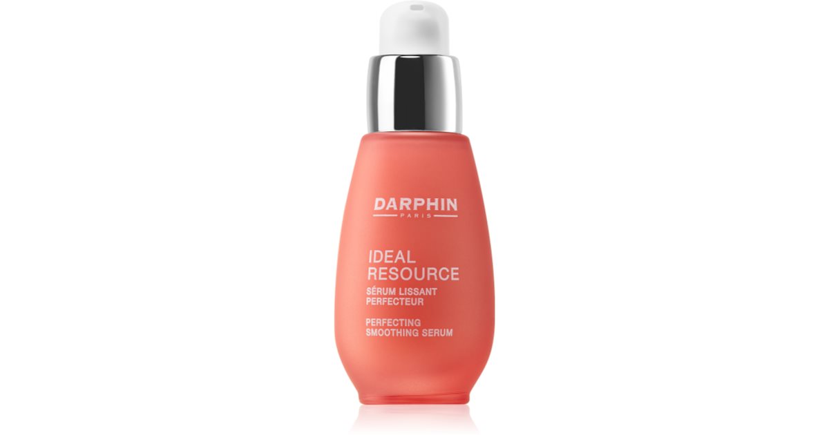 Darphin Ideal Resource Smoothing serum mot de første tegn på aldring av huden 30 ml