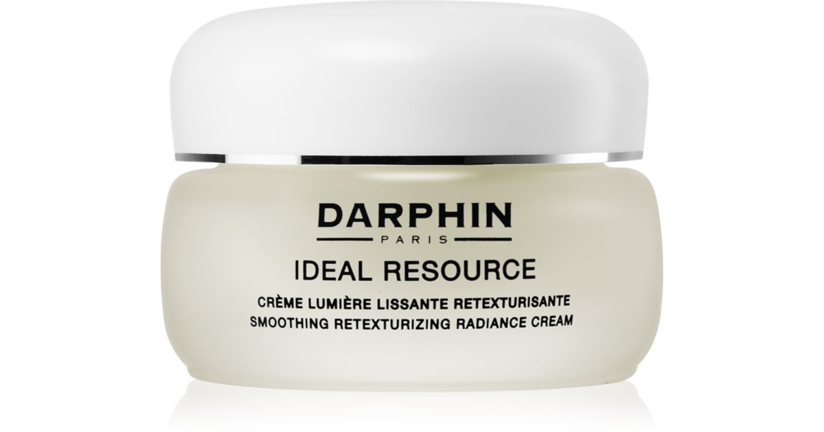 Darphin Ideal Resource Soothing Radiance Regenerating Cream For Bright And Smooth Skin 50ml