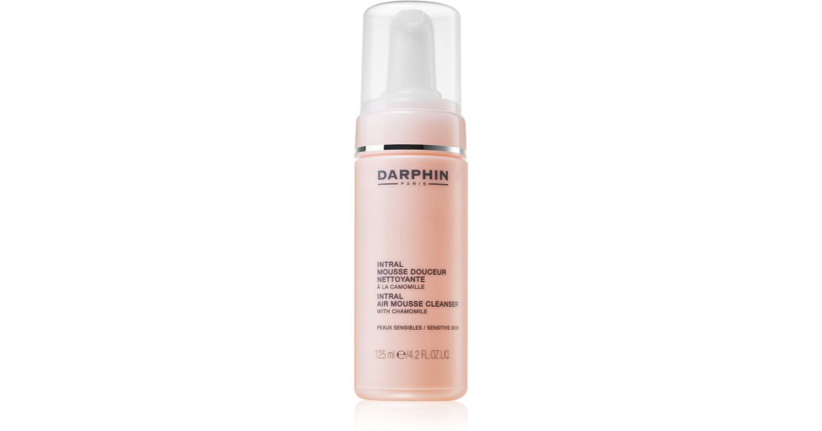 Darphin Intral Air Mousse Cleanser pro citlivou pokožku 125 ml