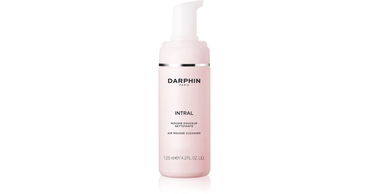 Darphin Intral Soft Foam Cleanser 125ml