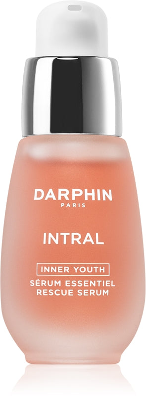 Darphin Intral Inner Youth Rescue (skóra wrażliwa) - Serum Kojące - 15 ml