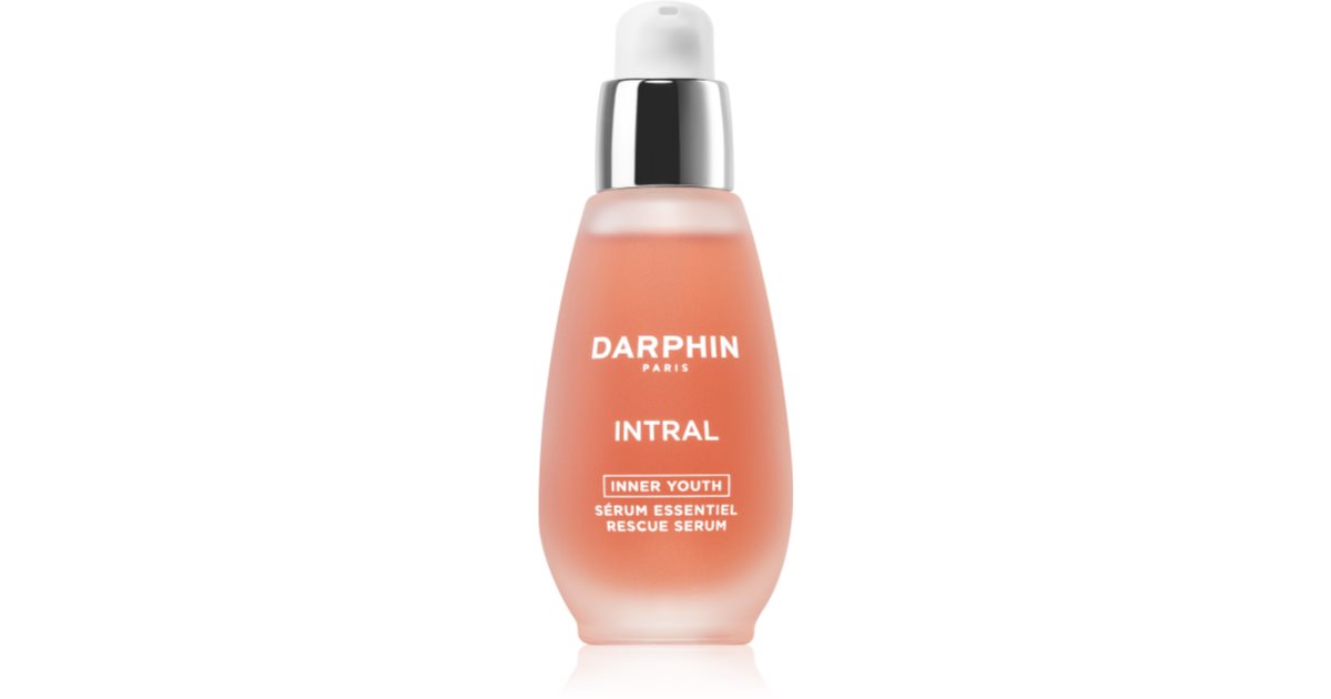 Darphin Intralt indre serum Youth Rescue beroligende serum for sensitiv hud 50 ml