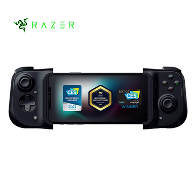 Razer® Kishi Gaming Controller for iPhone - Black