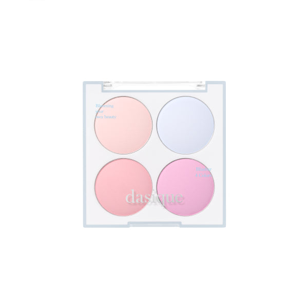 Dasique - Blending Mood Cheek - 16.8g - #11 Cream Soda