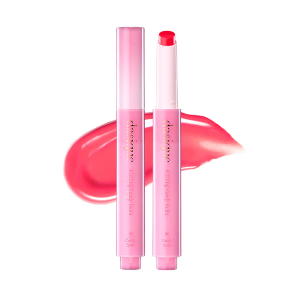 Dasique - Melting Candy Balm - 1.5g - 06 Candy Soda