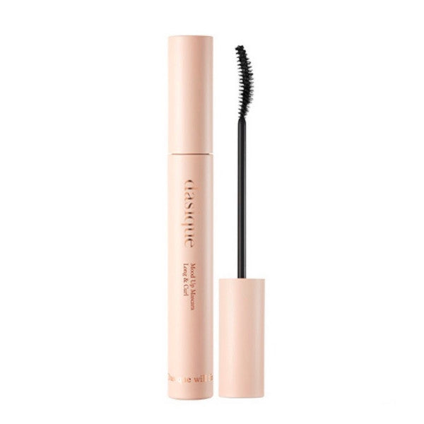 Dasique - Mood Up Mascara Long & Curl - 7.5g - 01 Black