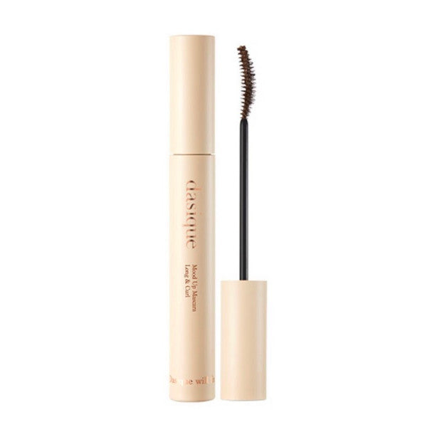 Dasique - Mood Up Mascara Long & Curl - 7.5g - 02 Choco Brown