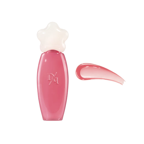 Dasique - Pure Water Lip Gloss - 4g - #12 Chilling Petal