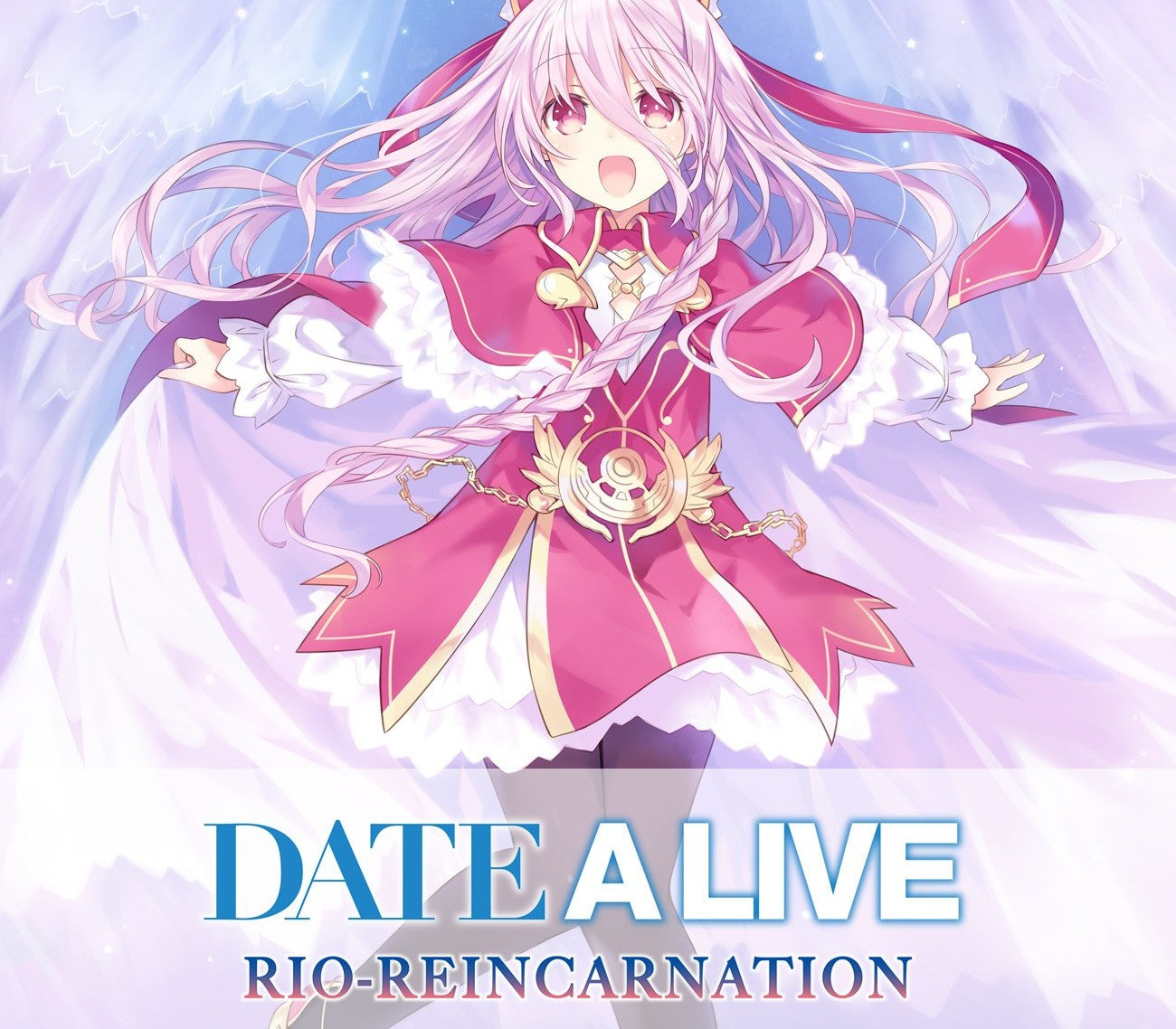 DATE A LIVE: Rio Reincarnation PC Steam CD Key