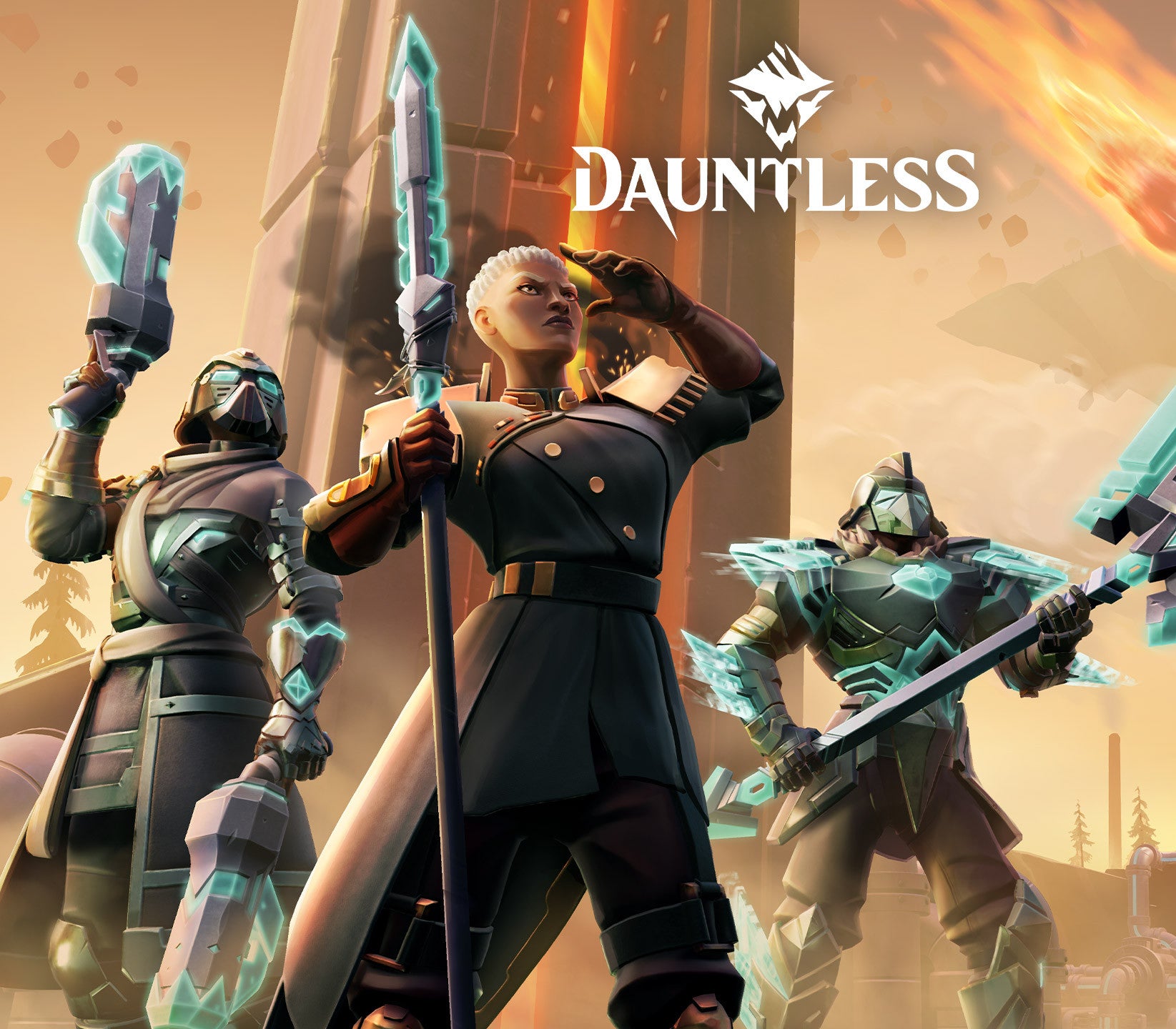 Dauntless - Weapon Bundle DLC PC-PS4-PS5-XBOX One-Xbox Series X|S-Nintendo Switch CD Key